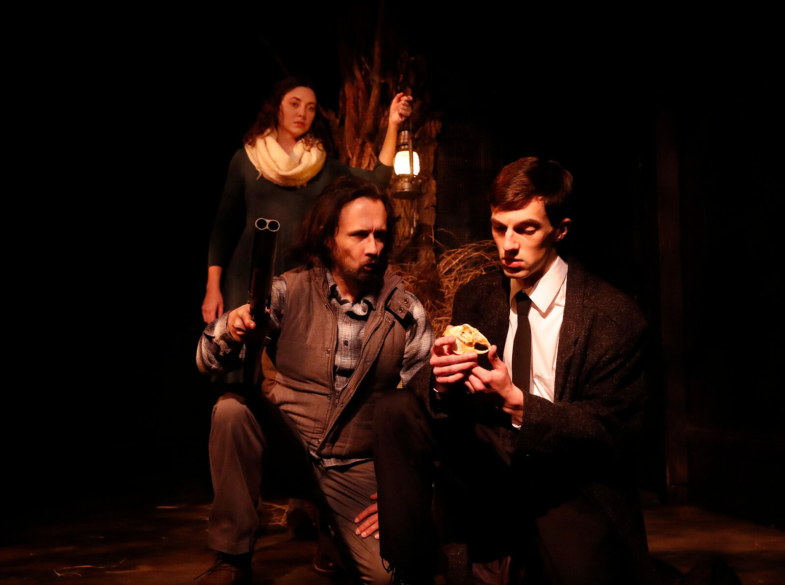 New Phoenix Theatre on the Park (copy) Foxfinder